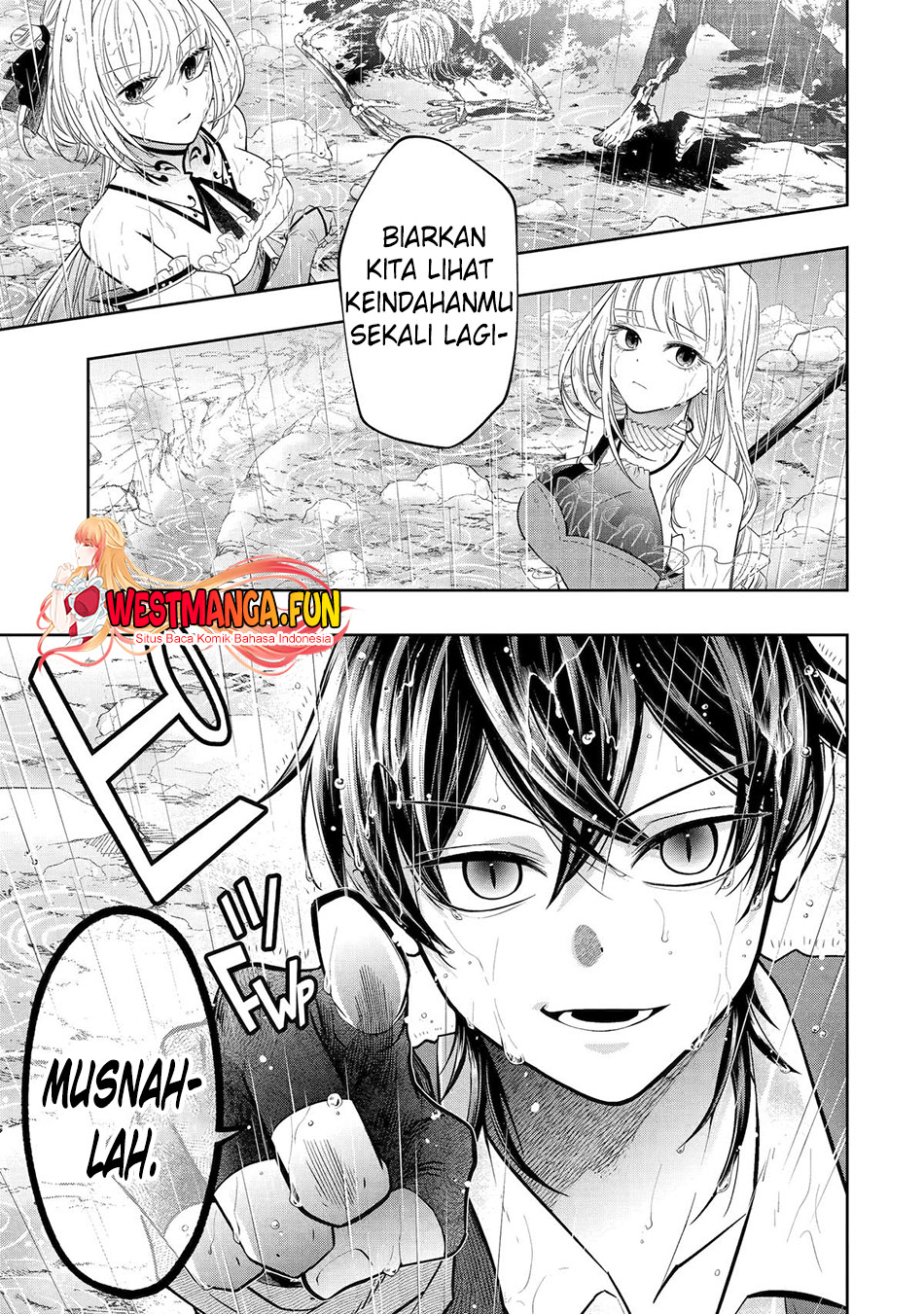 Reberu 0 no Maou-sama, Isekai de Boukensha wo Hajimemasu Chapter 22 - halaman 44