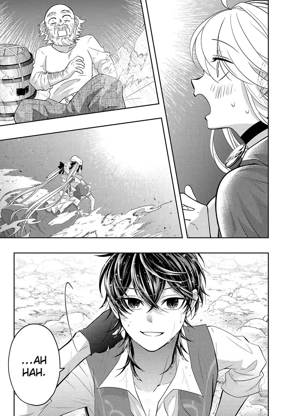 Reberu 0 no Maou-sama, Isekai de Boukensha wo Hajimemasu Chapter 22 - halaman 48