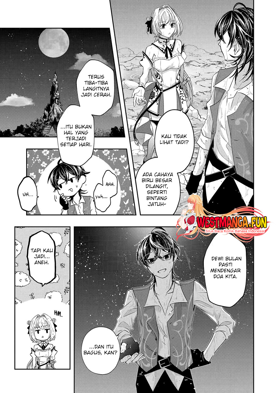 Reberu 0 no Maou-sama, Isekai de Boukensha wo Hajimemasu Chapter 22 - halaman 54