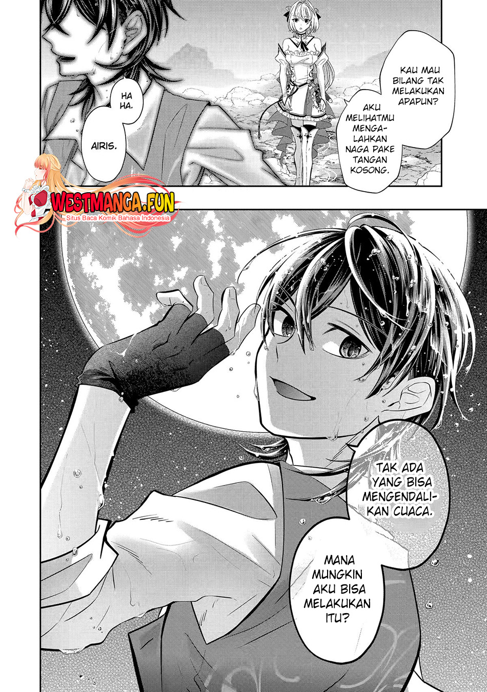 Reberu 0 no Maou-sama, Isekai de Boukensha wo Hajimemasu Chapter 22 - halaman 55
