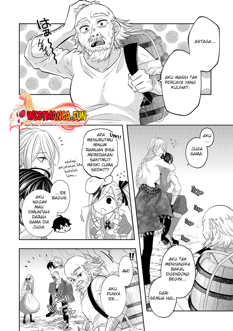Reberu 0 no Maou-sama, Isekai de Boukensha wo Hajimemasu Chapter 22 - halaman 6