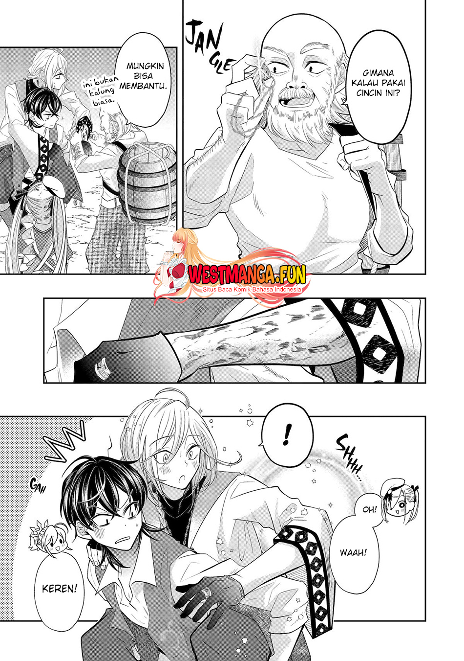 Reberu 0 no Maou-sama, Isekai de Boukensha wo Hajimemasu Chapter 22 - halaman 7