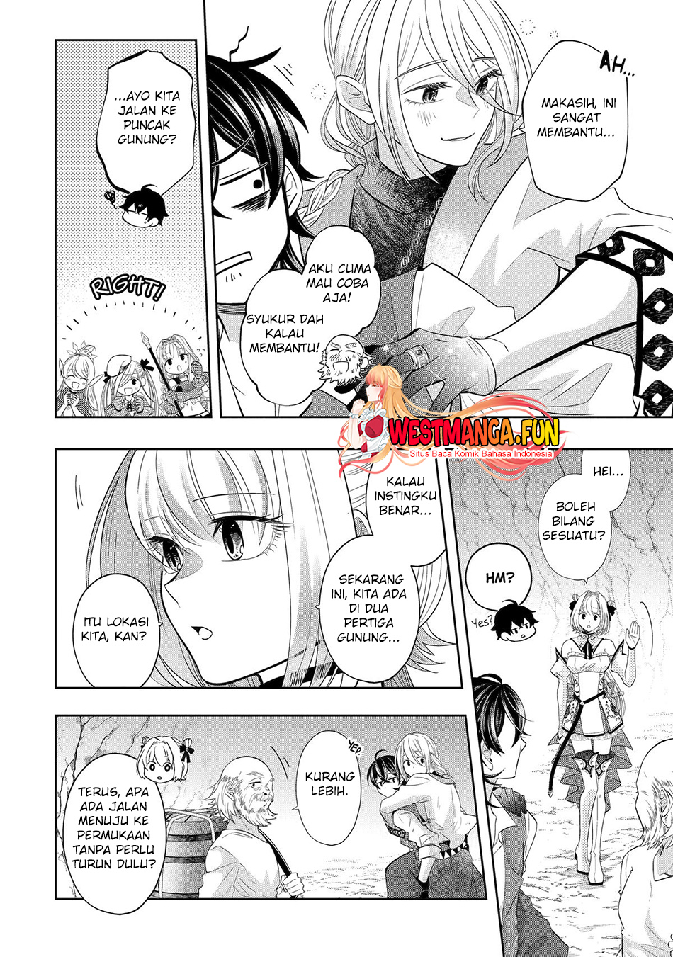 Reberu 0 no Maou-sama, Isekai de Boukensha wo Hajimemasu Chapter 22 - halaman 8
