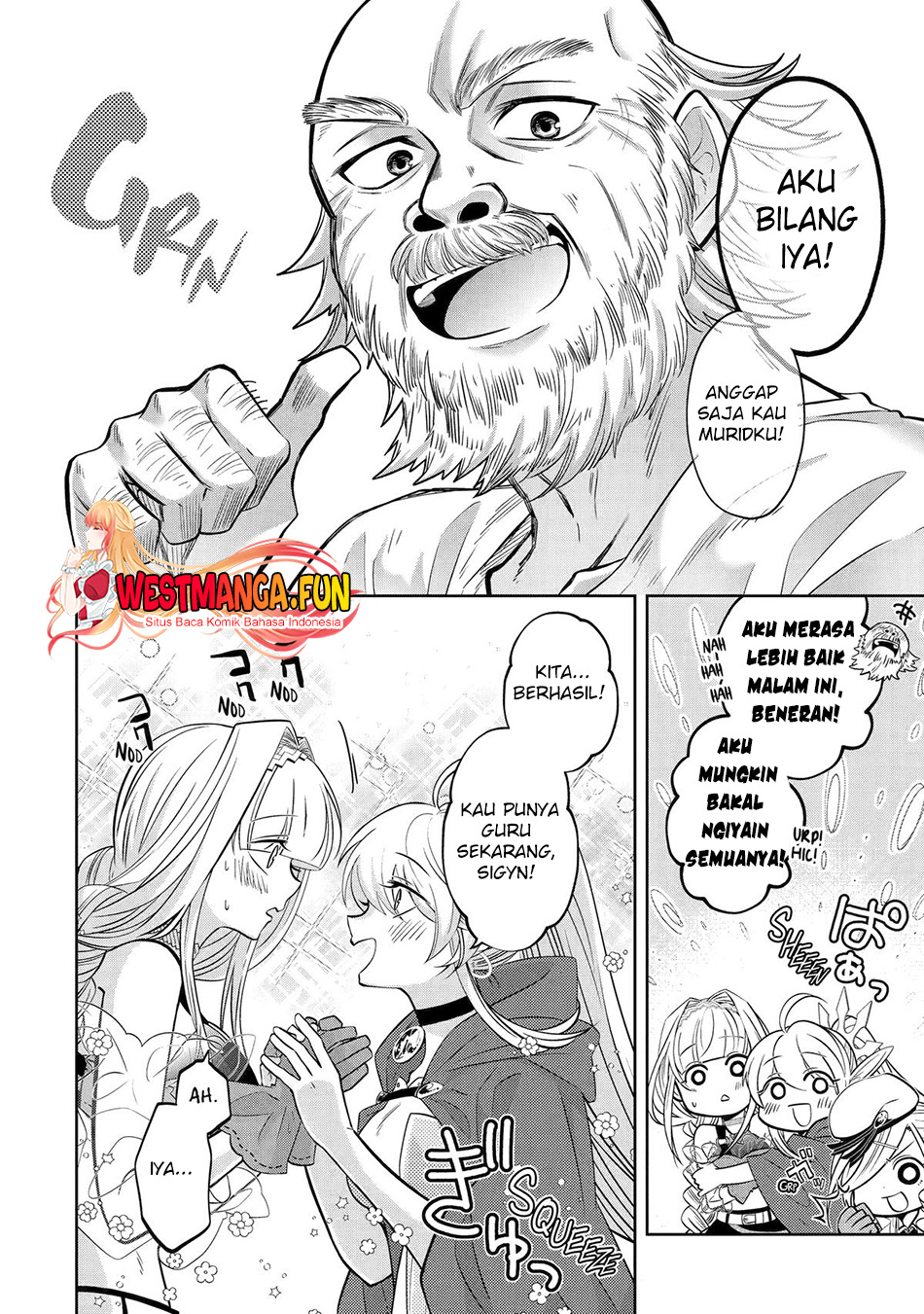Reberu 0 no Maou-sama, Isekai de Boukensha wo Hajimemasu Chapter 23 - halaman 10