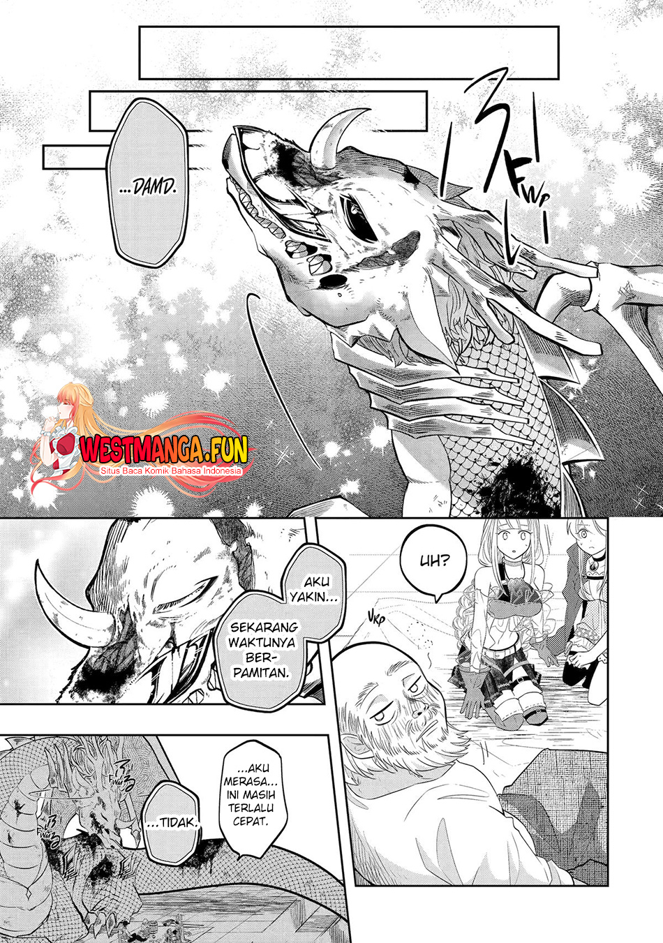 Reberu 0 no Maou-sama, Isekai de Boukensha wo Hajimemasu Chapter 23 - halaman 13
