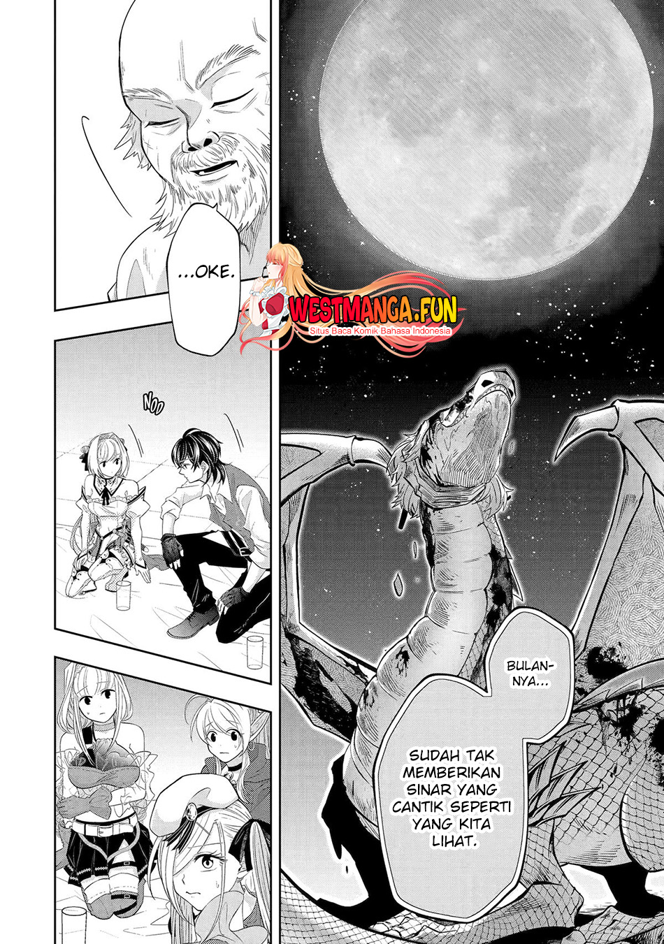 Reberu 0 no Maou-sama, Isekai de Boukensha wo Hajimemasu Chapter 23 - halaman 14