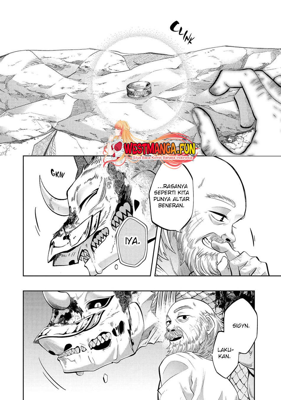 Reberu 0 no Maou-sama, Isekai de Boukensha wo Hajimemasu Chapter 23 - halaman 16