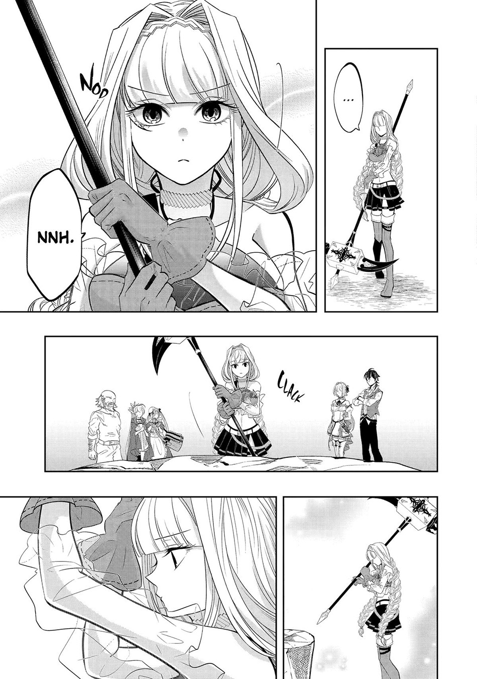 Reberu 0 no Maou-sama, Isekai de Boukensha wo Hajimemasu Chapter 23 - halaman 17