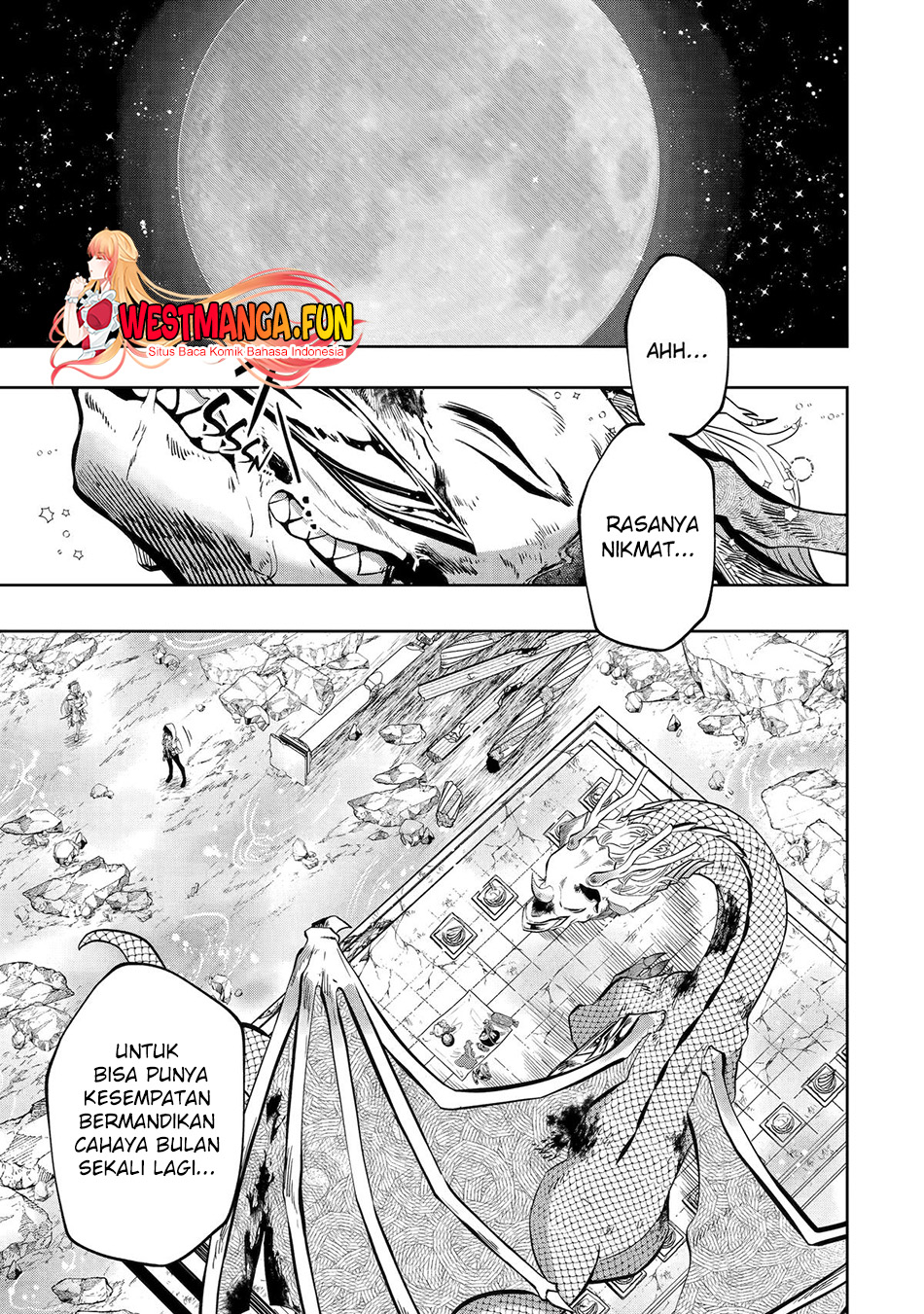 Reberu 0 no Maou-sama, Isekai de Boukensha wo Hajimemasu Chapter 23 - halaman 2