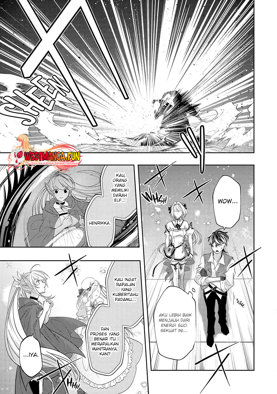 Reberu 0 no Maou-sama, Isekai de Boukensha wo Hajimemasu Chapter 23 - halaman 20
