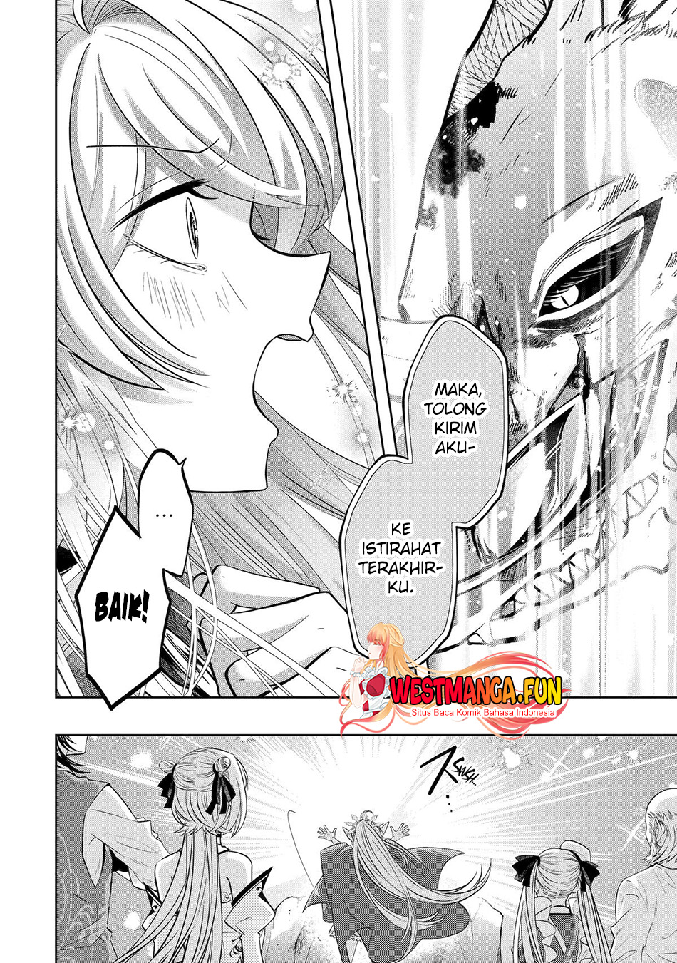 Reberu 0 no Maou-sama, Isekai de Boukensha wo Hajimemasu Chapter 23 - halaman 21