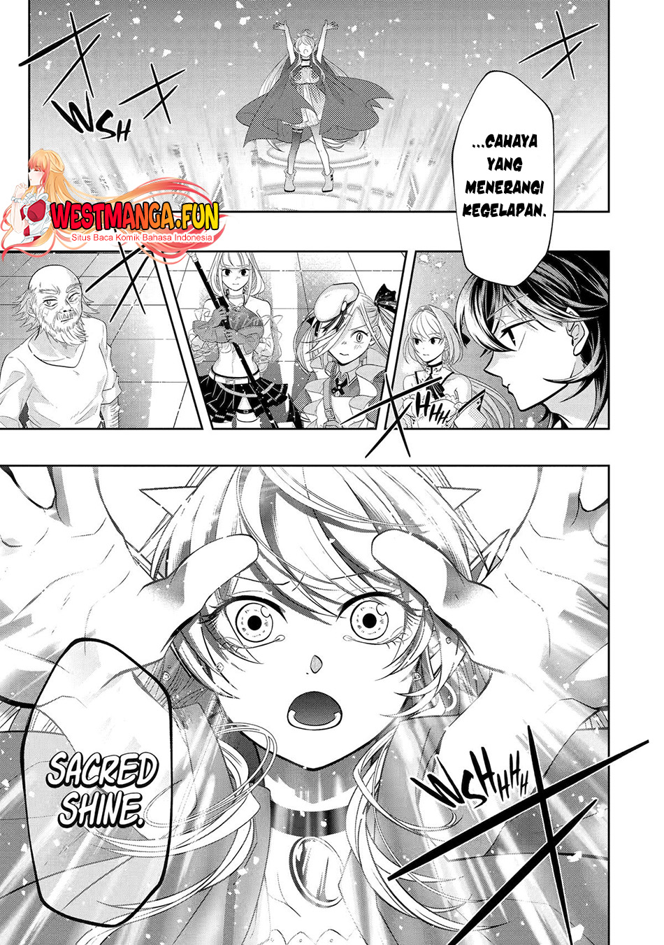 Reberu 0 no Maou-sama, Isekai de Boukensha wo Hajimemasu Chapter 23 - halaman 22