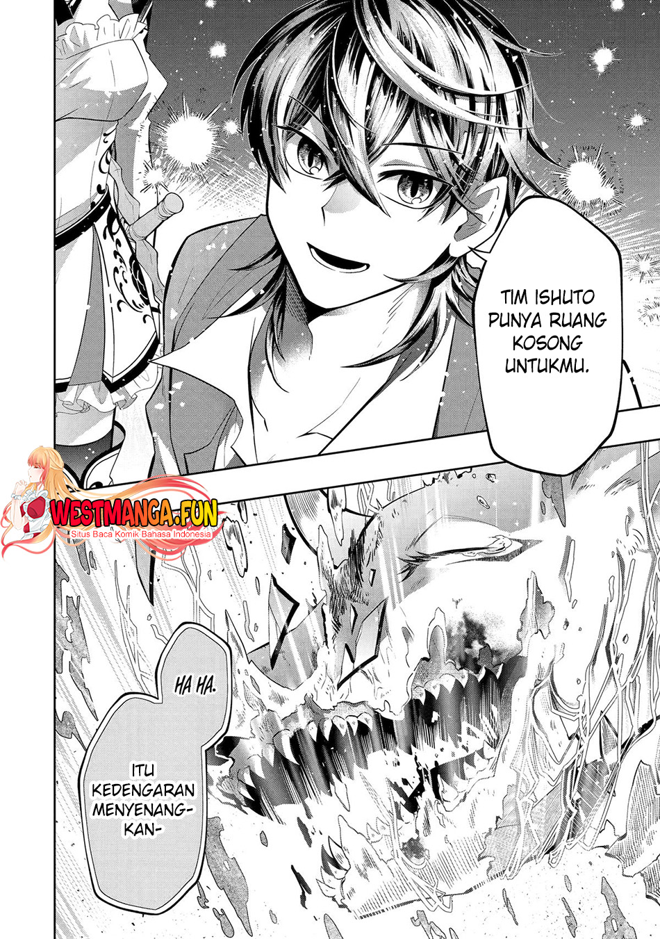 Reberu 0 no Maou-sama, Isekai de Boukensha wo Hajimemasu Chapter 23 - halaman 25