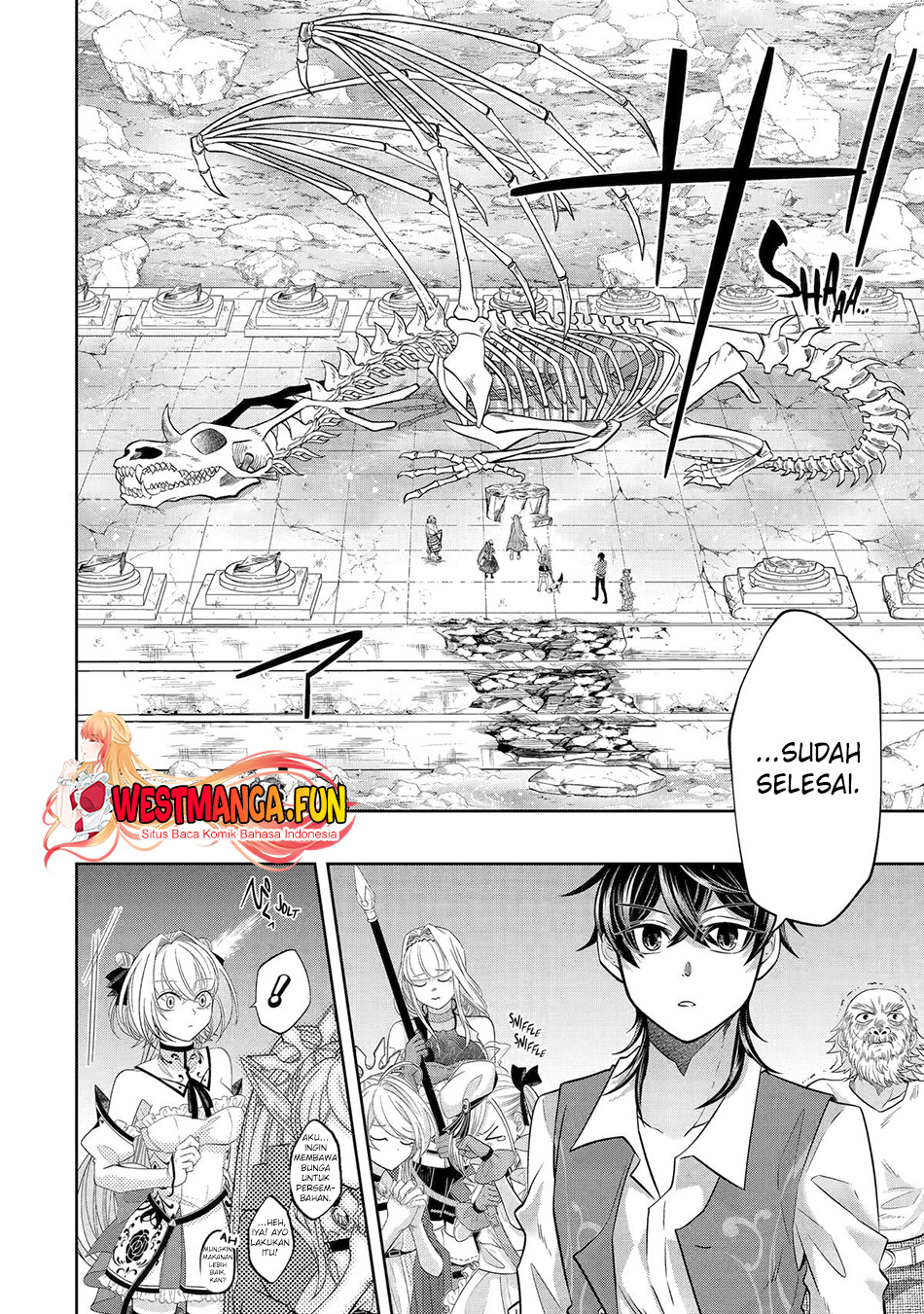 Reberu 0 no Maou-sama, Isekai de Boukensha wo Hajimemasu Chapter 23 - halaman 27