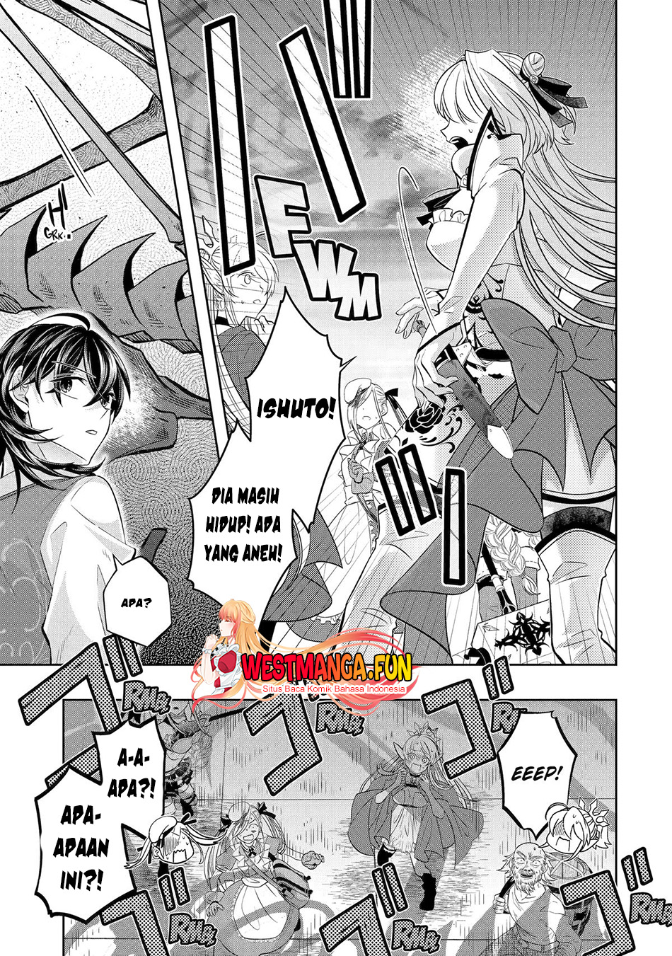 Reberu 0 no Maou-sama, Isekai de Boukensha wo Hajimemasu Chapter 23 - halaman 28