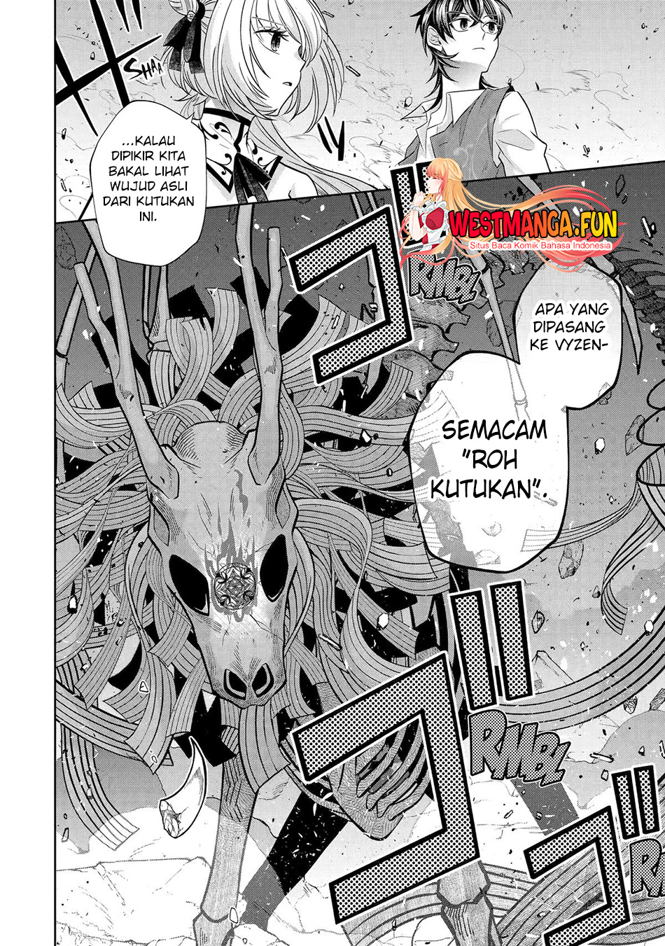 Reberu 0 no Maou-sama, Isekai de Boukensha wo Hajimemasu Chapter 23 - halaman 29