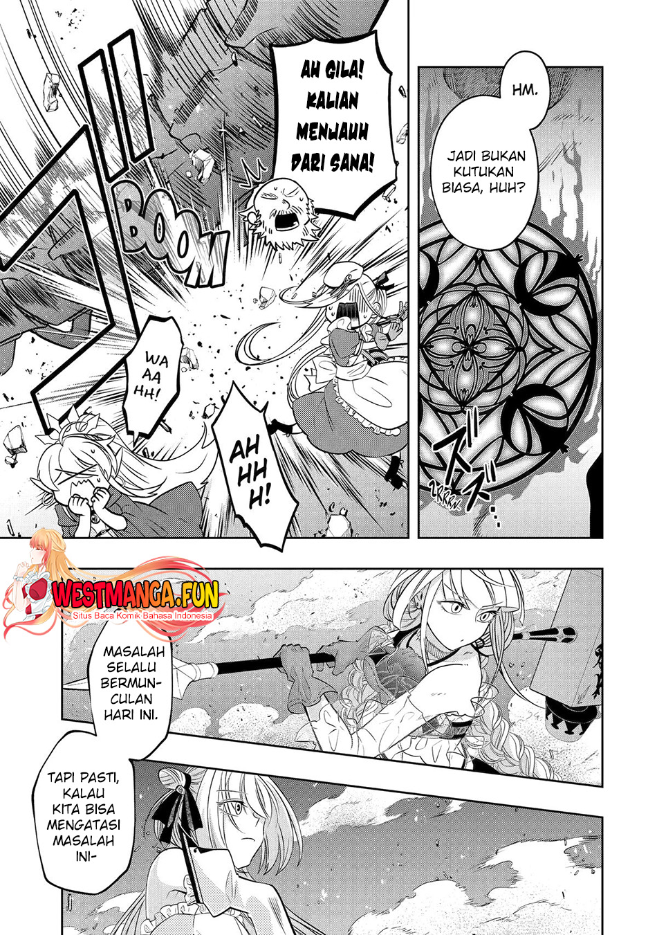 Reberu 0 no Maou-sama, Isekai de Boukensha wo Hajimemasu Chapter 23 - halaman 30