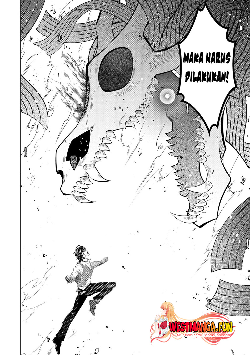 Reberu 0 no Maou-sama, Isekai de Boukensha wo Hajimemasu Chapter 23 - halaman 31