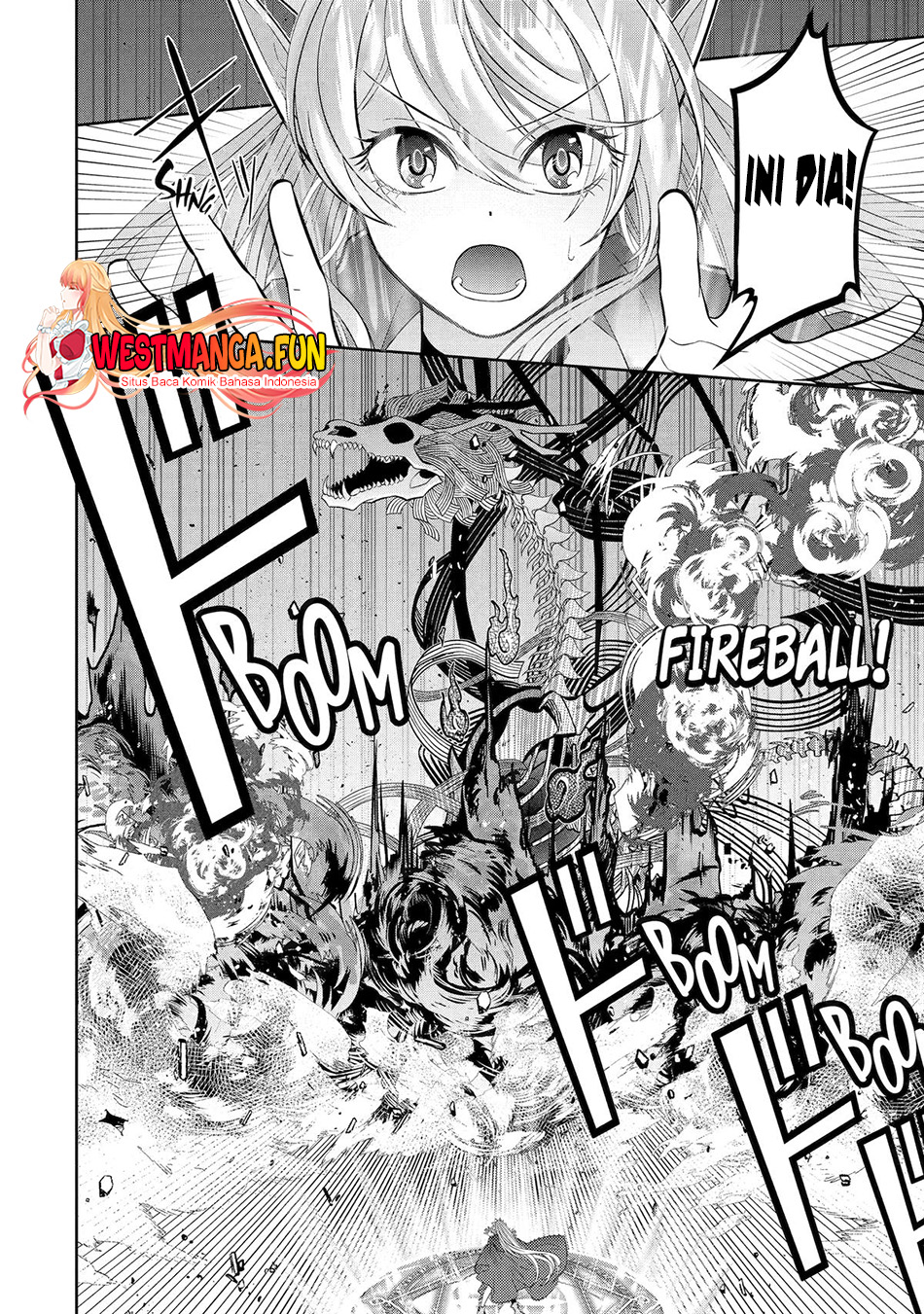 Reberu 0 no Maou-sama, Isekai de Boukensha wo Hajimemasu Chapter 23 - halaman 35