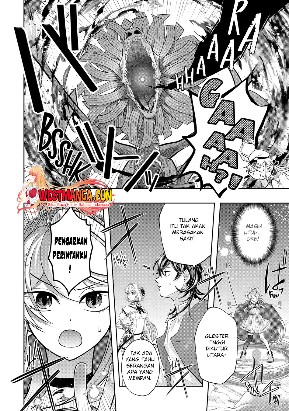Reberu 0 no Maou-sama, Isekai de Boukensha wo Hajimemasu Chapter 23 - halaman 37