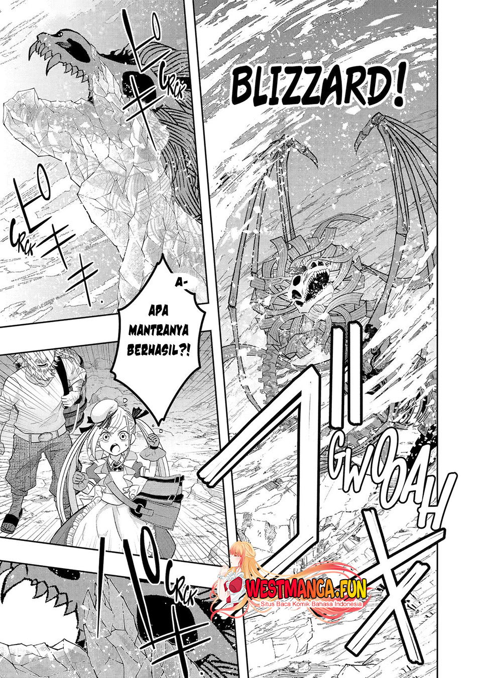 Reberu 0 no Maou-sama, Isekai de Boukensha wo Hajimemasu Chapter 23 - halaman 38