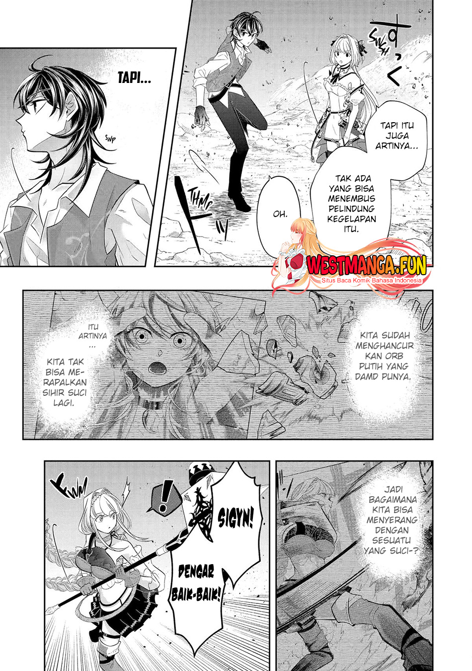 Reberu 0 no Maou-sama, Isekai de Boukensha wo Hajimemasu Chapter 23 - halaman 40