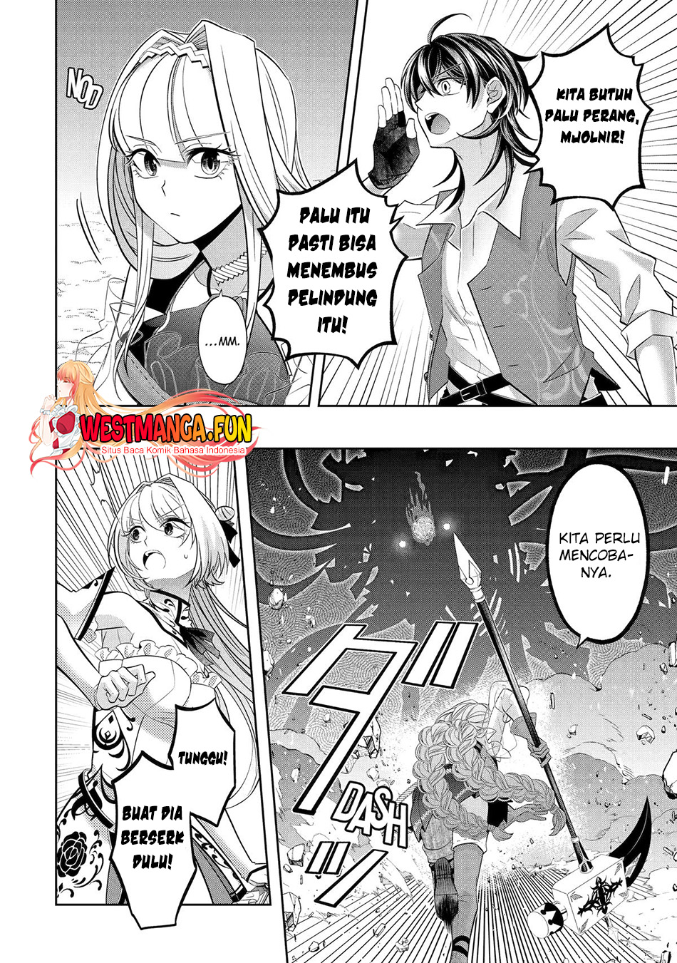 Reberu 0 no Maou-sama, Isekai de Boukensha wo Hajimemasu Chapter 23 - halaman 41