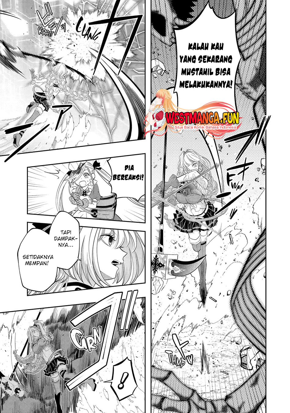 Reberu 0 no Maou-sama, Isekai de Boukensha wo Hajimemasu Chapter 23 - halaman 42