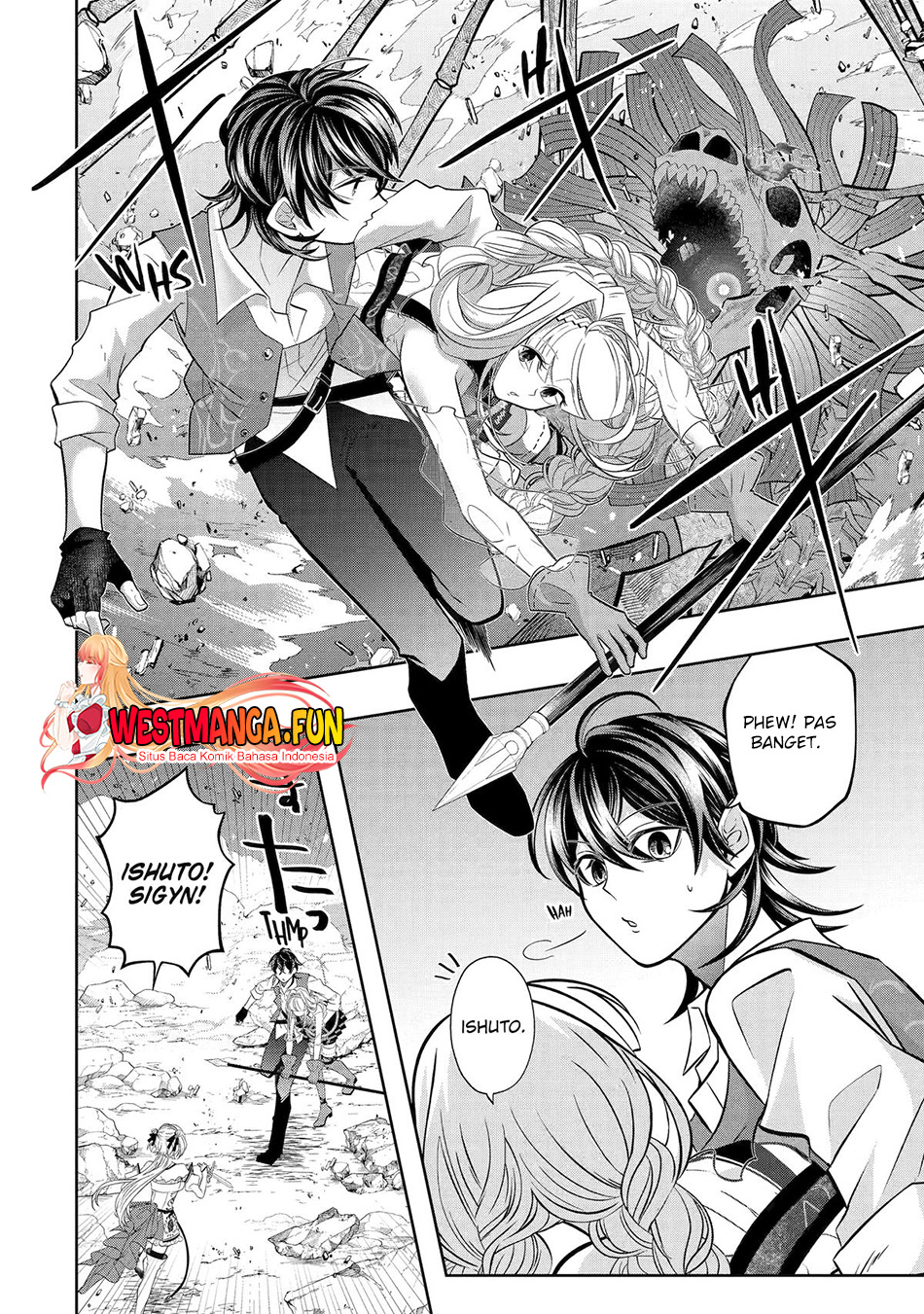 Reberu 0 no Maou-sama, Isekai de Boukensha wo Hajimemasu Chapter 23 - halaman 43