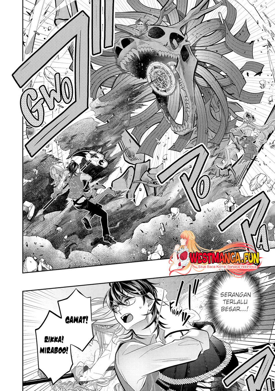 Reberu 0 no Maou-sama, Isekai de Boukensha wo Hajimemasu Chapter 23 - halaman 45