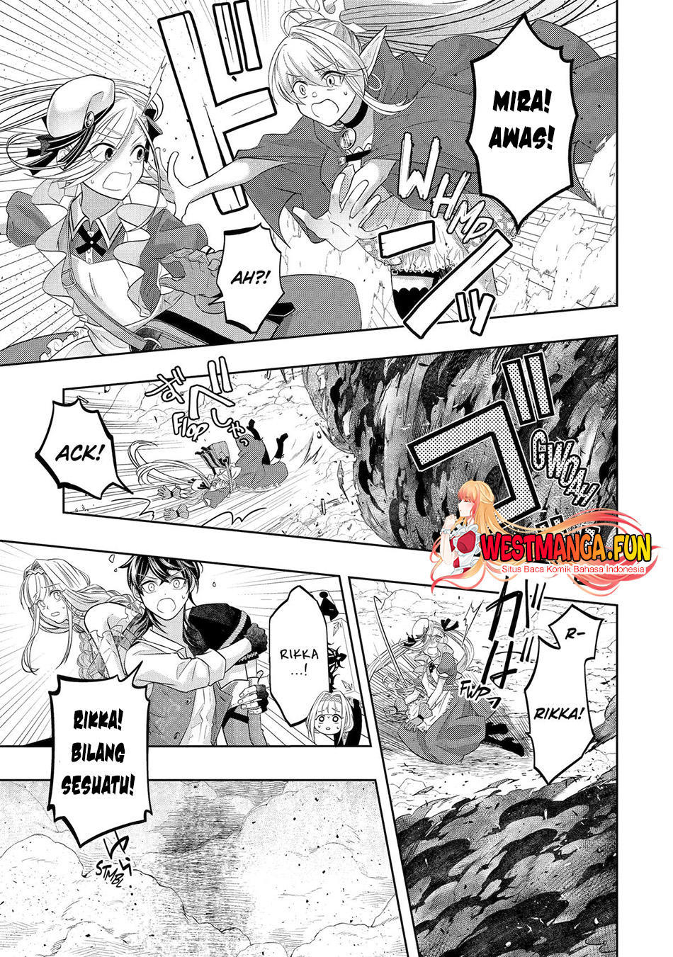 Reberu 0 no Maou-sama, Isekai de Boukensha wo Hajimemasu Chapter 23 - halaman 46