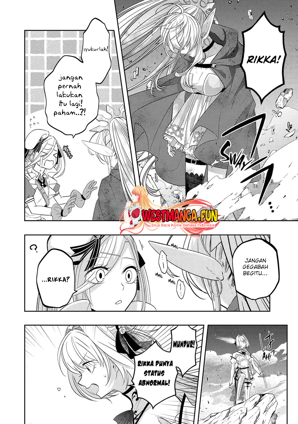 Reberu 0 no Maou-sama, Isekai de Boukensha wo Hajimemasu Chapter 23 - halaman 47