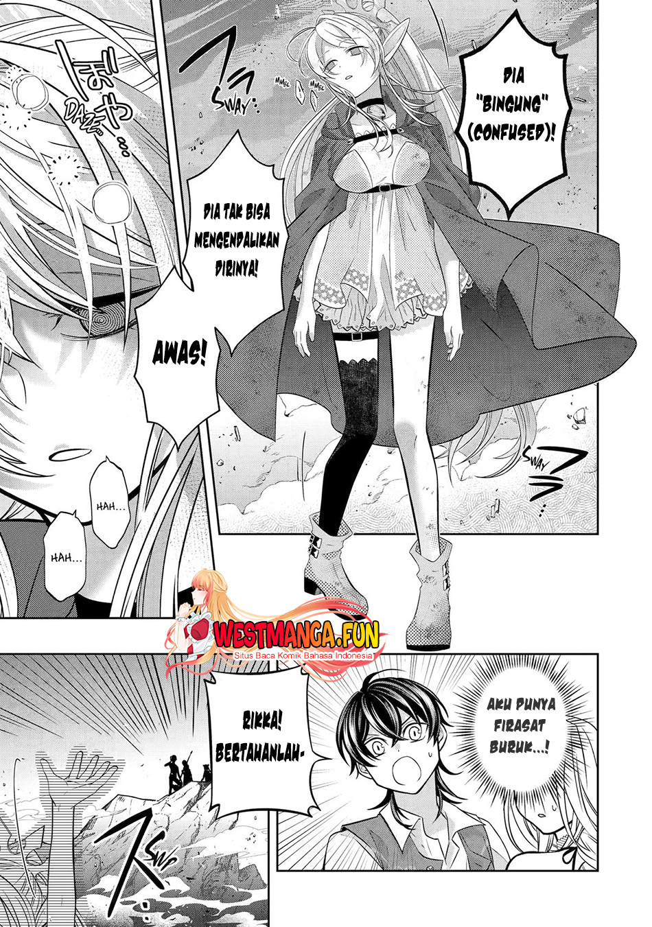 Reberu 0 no Maou-sama, Isekai de Boukensha wo Hajimemasu Chapter 23 - halaman 48