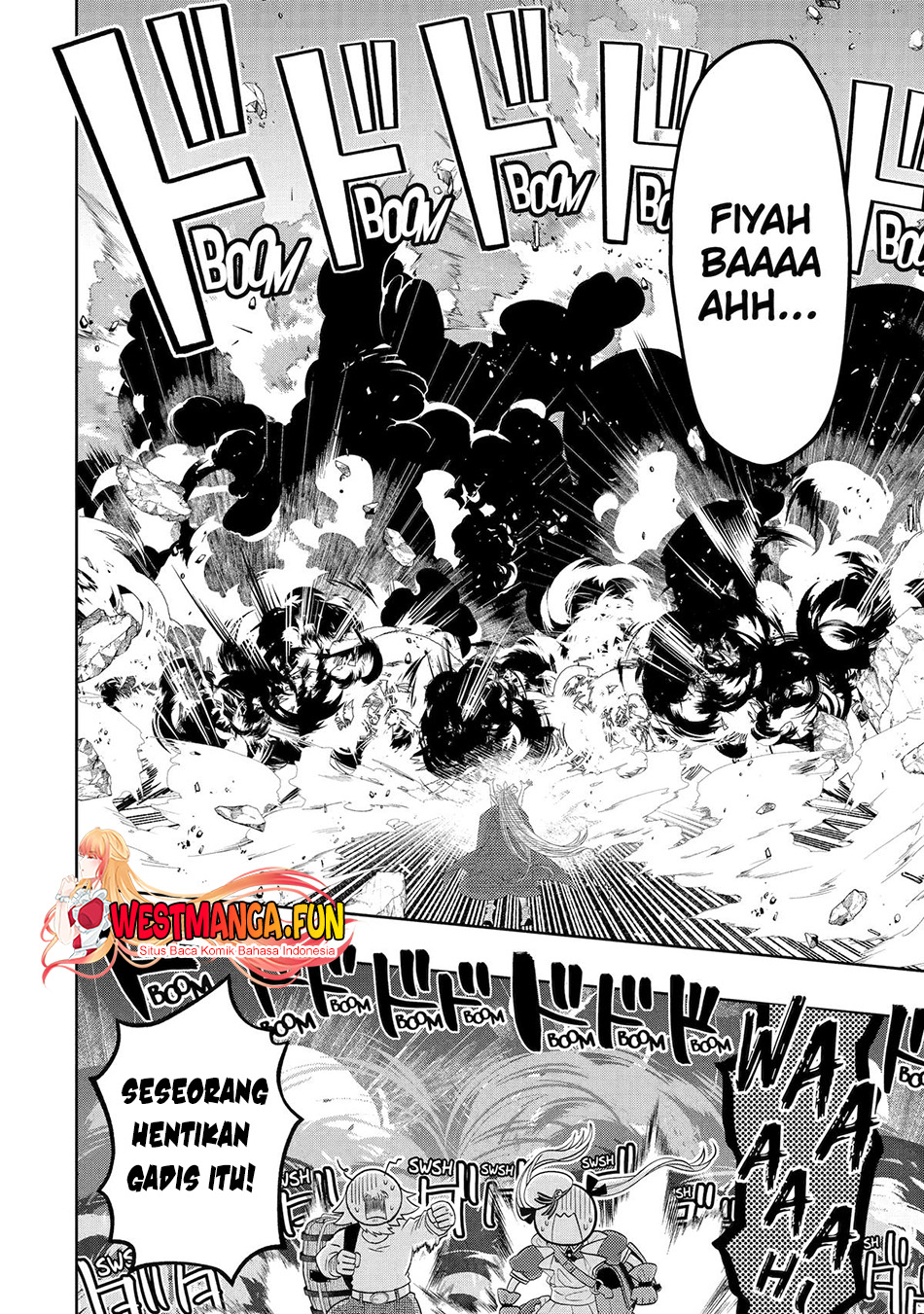 Reberu 0 no Maou-sama, Isekai de Boukensha wo Hajimemasu Chapter 23 - halaman 49