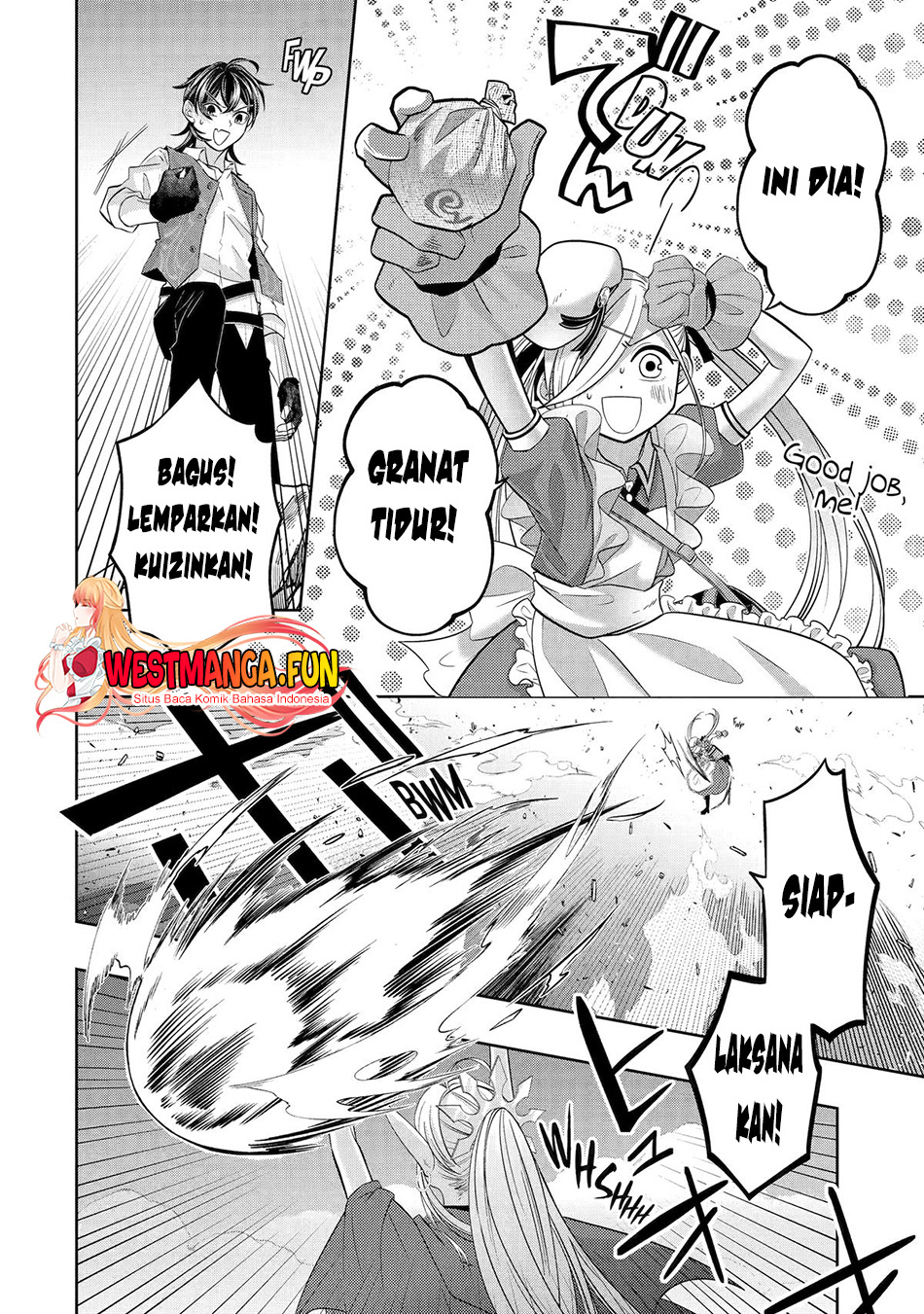 Reberu 0 no Maou-sama, Isekai de Boukensha wo Hajimemasu Chapter 23 - halaman 51