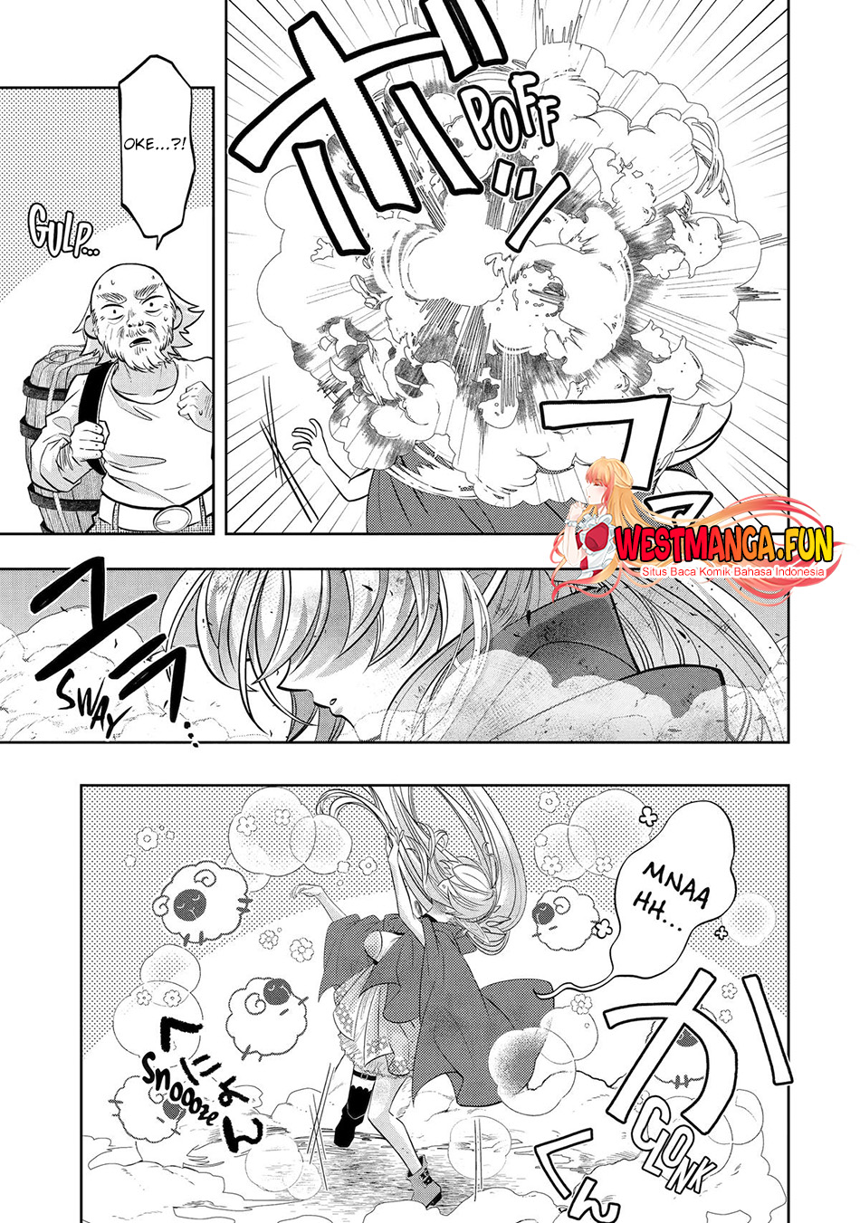 Reberu 0 no Maou-sama, Isekai de Boukensha wo Hajimemasu Chapter 23 - halaman 52
