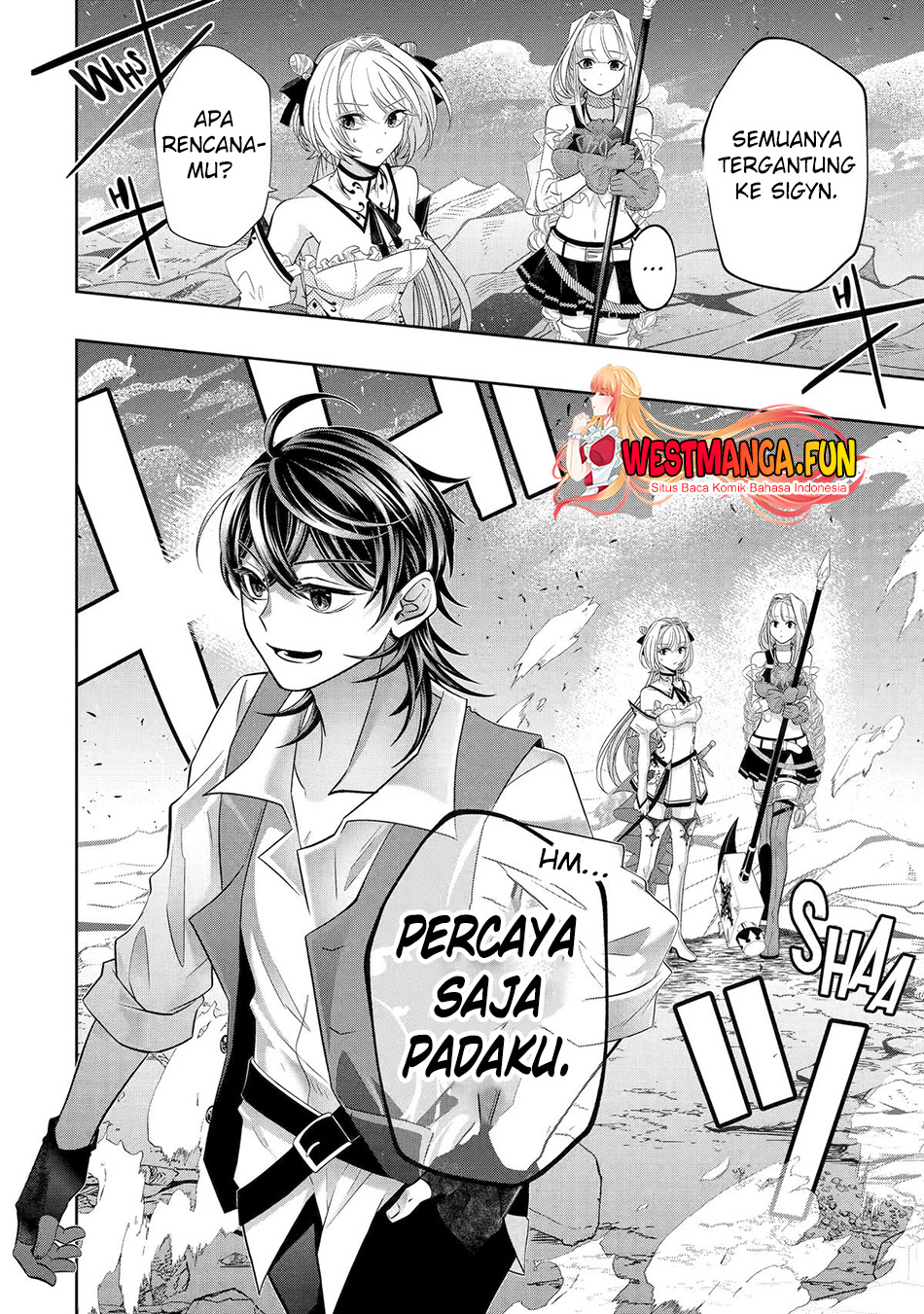 Reberu 0 no Maou-sama, Isekai de Boukensha wo Hajimemasu Chapter 23 - halaman 55
