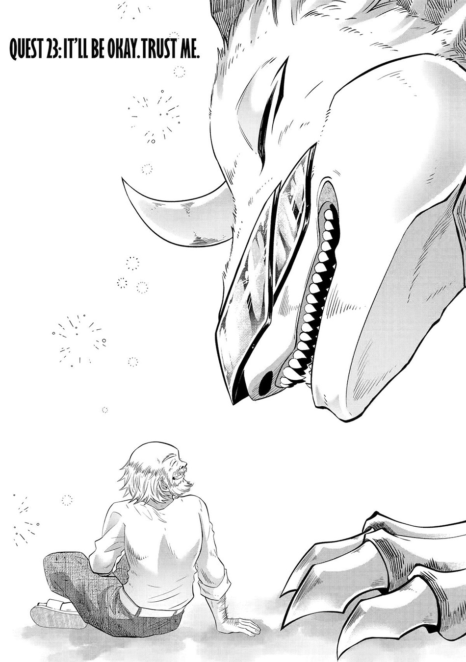 Reberu 0 no Maou-sama, Isekai de Boukensha wo Hajimemasu Chapter 23 - halaman 6