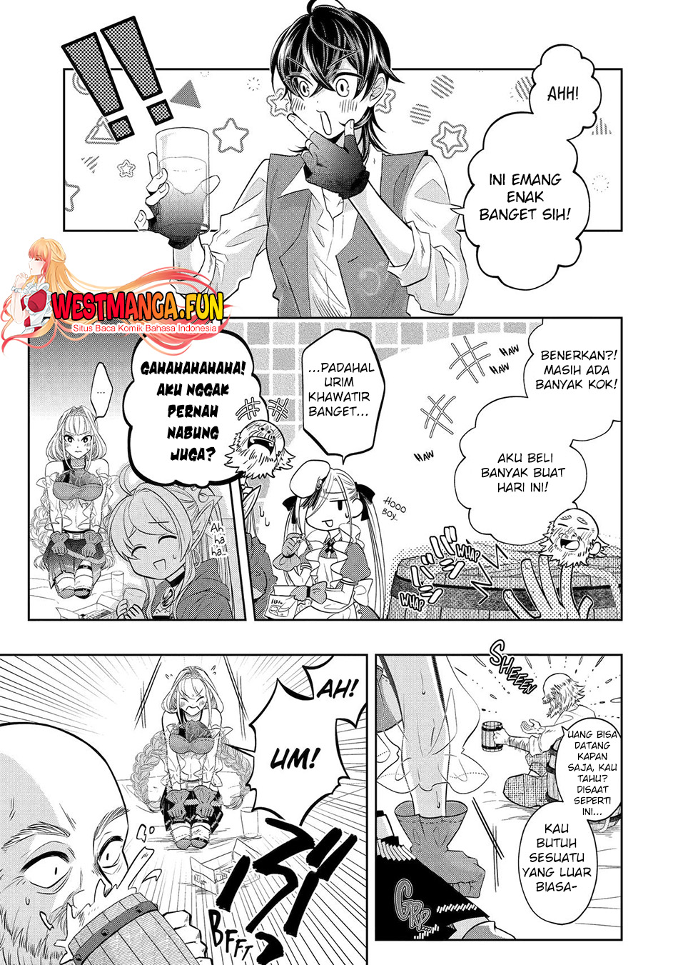 Reberu 0 no Maou-sama, Isekai de Boukensha wo Hajimemasu Chapter 23 - halaman 7