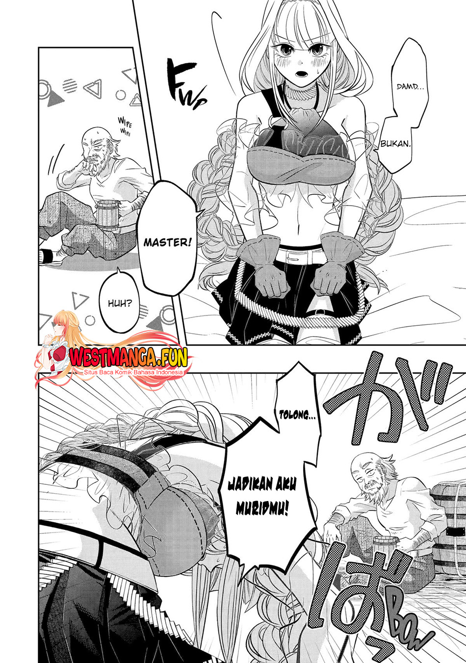 Reberu 0 no Maou-sama, Isekai de Boukensha wo Hajimemasu Chapter 23 - halaman 8