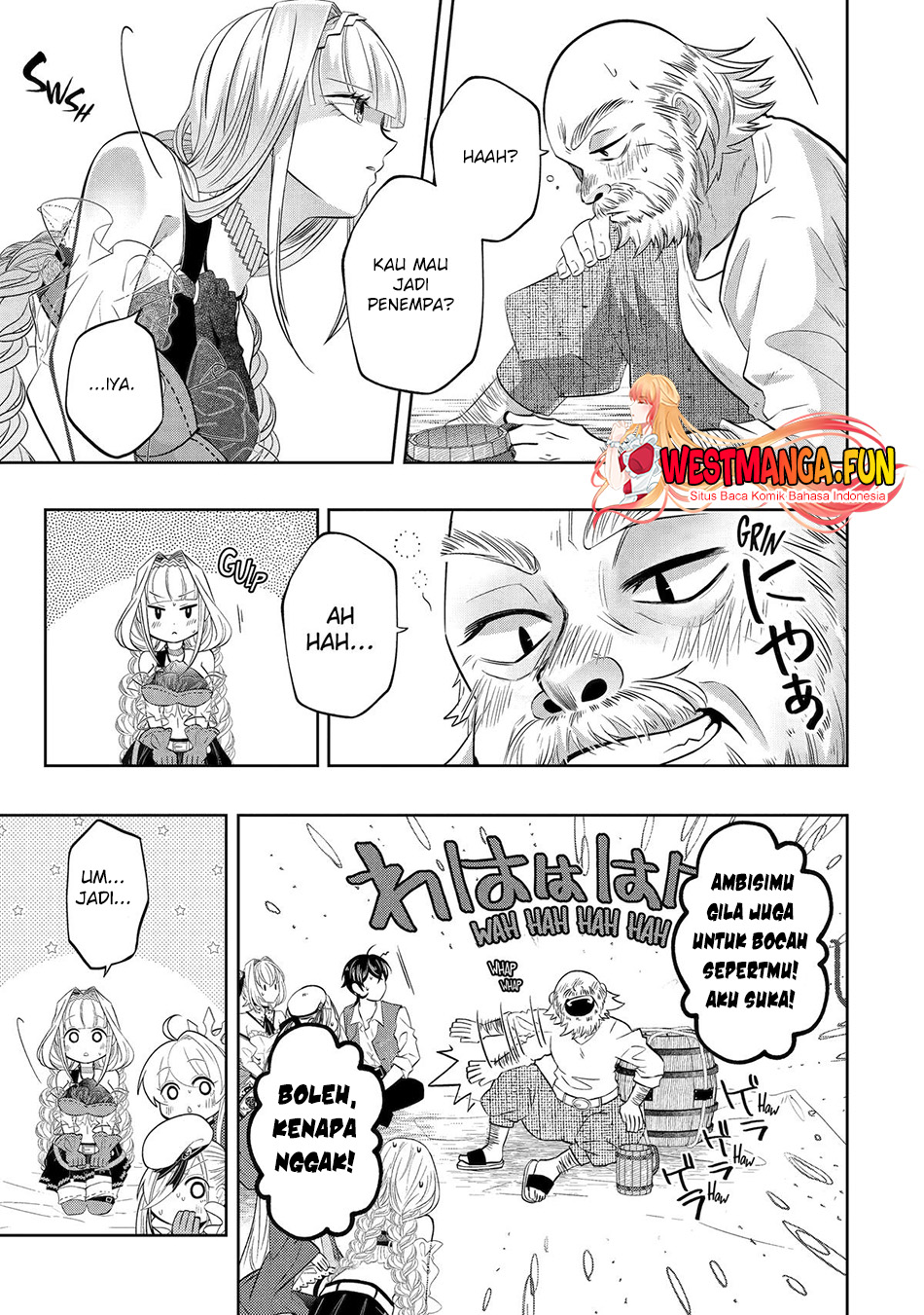 Reberu 0 no Maou-sama, Isekai de Boukensha wo Hajimemasu Chapter 23 - halaman 9