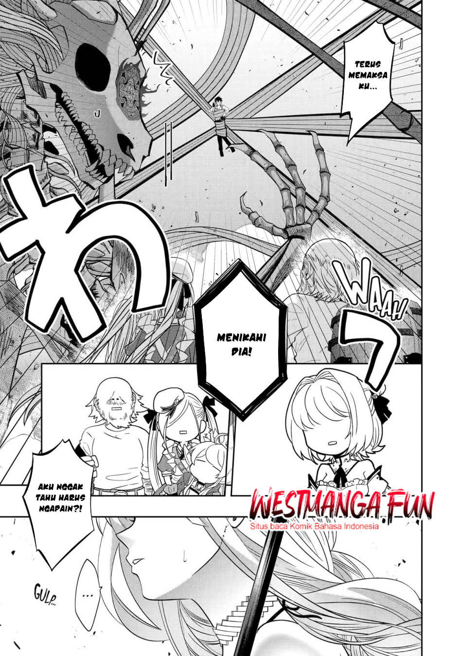Reberu 0 no Maou-sama, Isekai de Boukensha wo Hajimemasu Chapter 24 - halaman 11