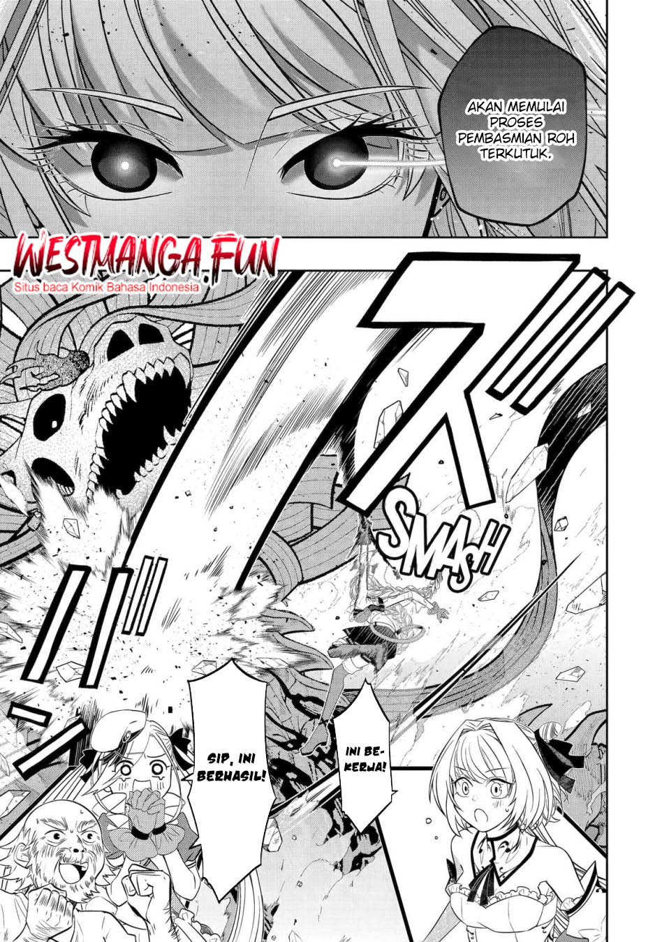 Reberu 0 no Maou-sama, Isekai de Boukensha wo Hajimemasu Chapter 24 - halaman 15