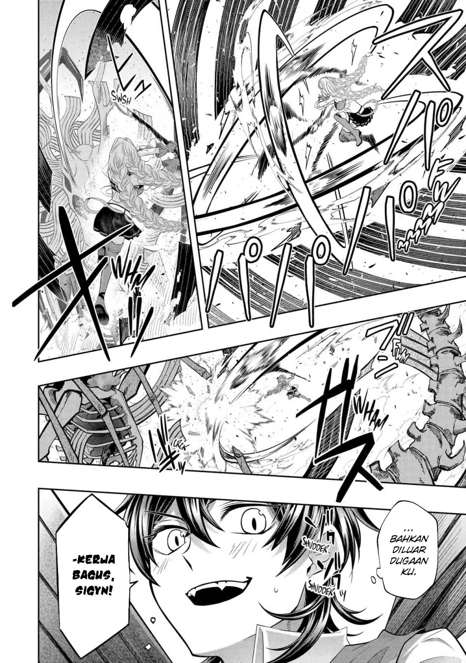 Reberu 0 no Maou-sama, Isekai de Boukensha wo Hajimemasu Chapter 24 - halaman 16