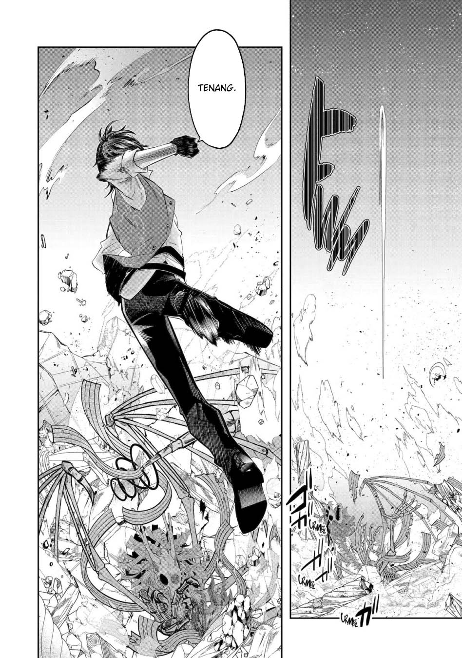 Reberu 0 no Maou-sama, Isekai de Boukensha wo Hajimemasu Chapter 24 - halaman 19
