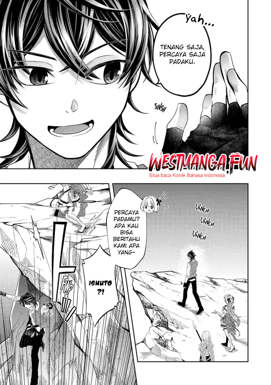 Reberu 0 no Maou-sama, Isekai de Boukensha wo Hajimemasu Chapter 24 - halaman 2