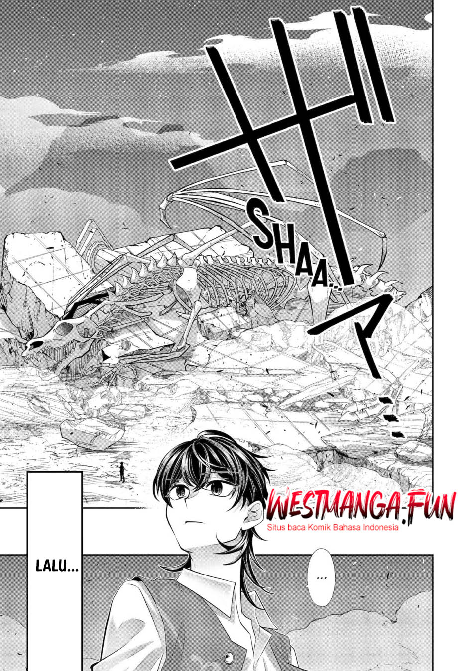 Reberu 0 no Maou-sama, Isekai de Boukensha wo Hajimemasu Chapter 24 - halaman 22