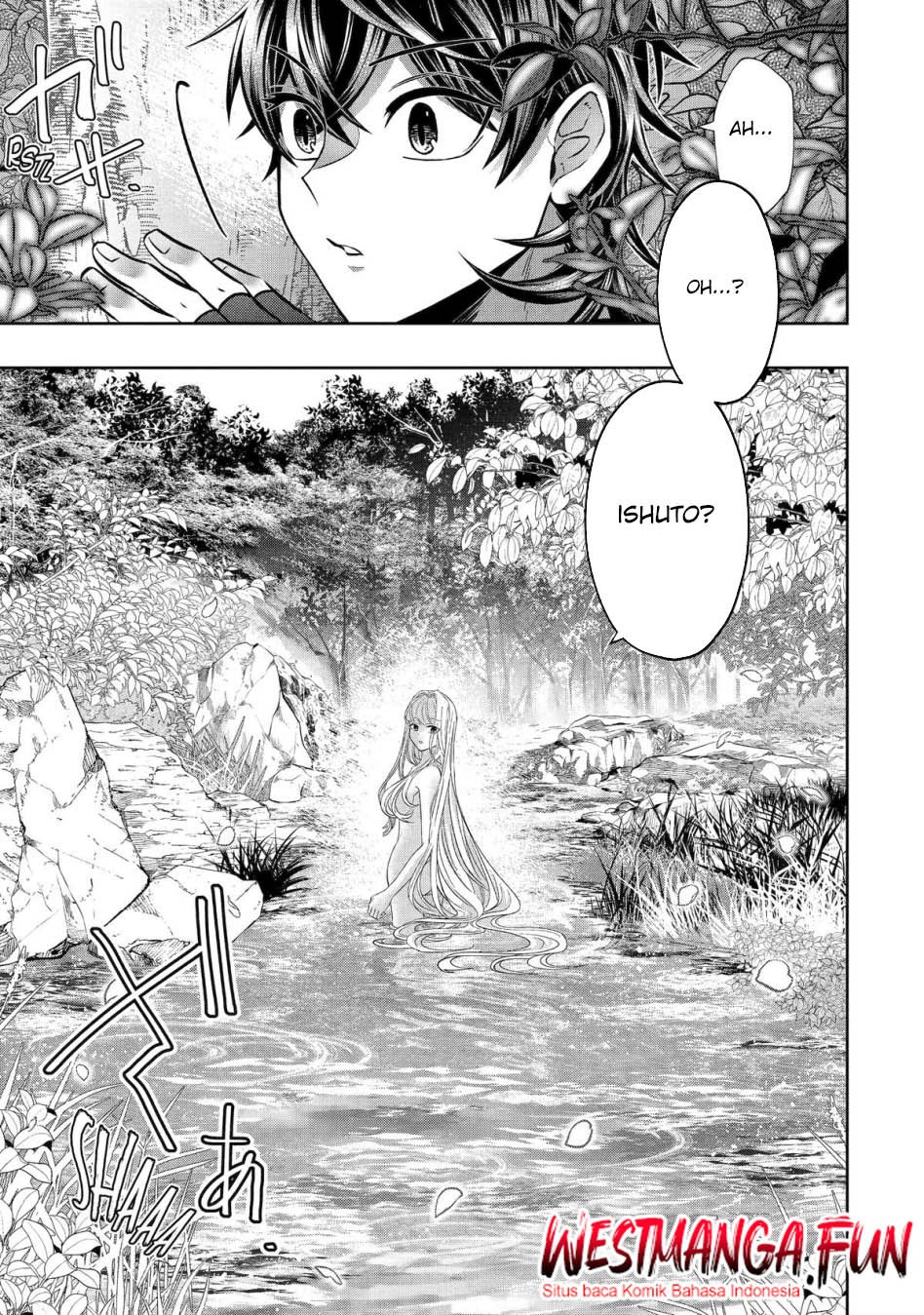 Reberu 0 no Maou-sama, Isekai de Boukensha wo Hajimemasu Chapter 24 - halaman 26