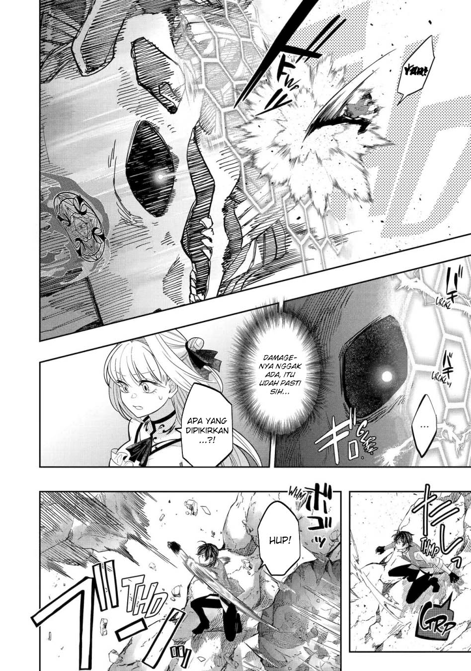 Reberu 0 no Maou-sama, Isekai de Boukensha wo Hajimemasu Chapter 24 - halaman 3