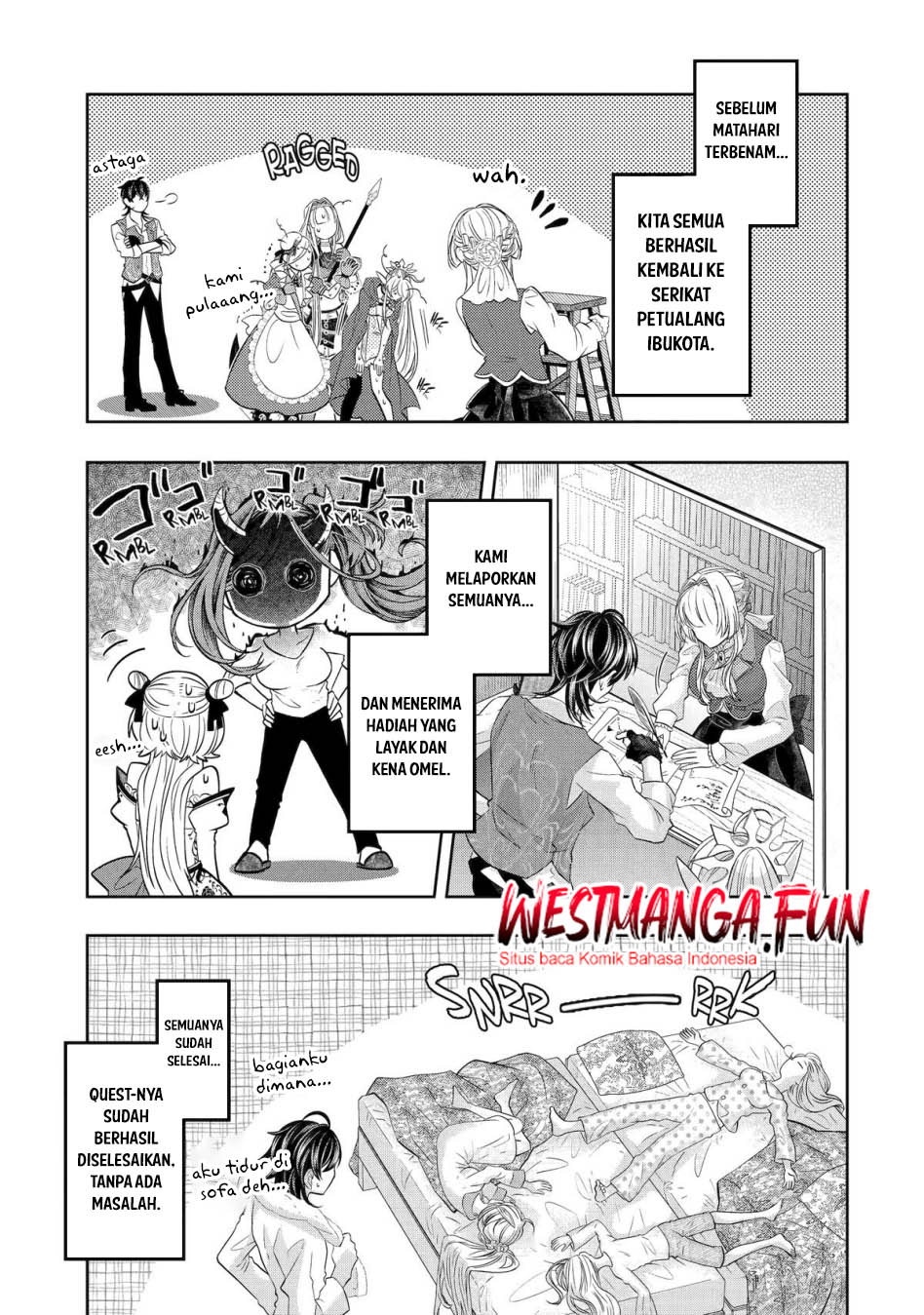 Reberu 0 no Maou-sama, Isekai de Boukensha wo Hajimemasu Chapter 24 - halaman 30